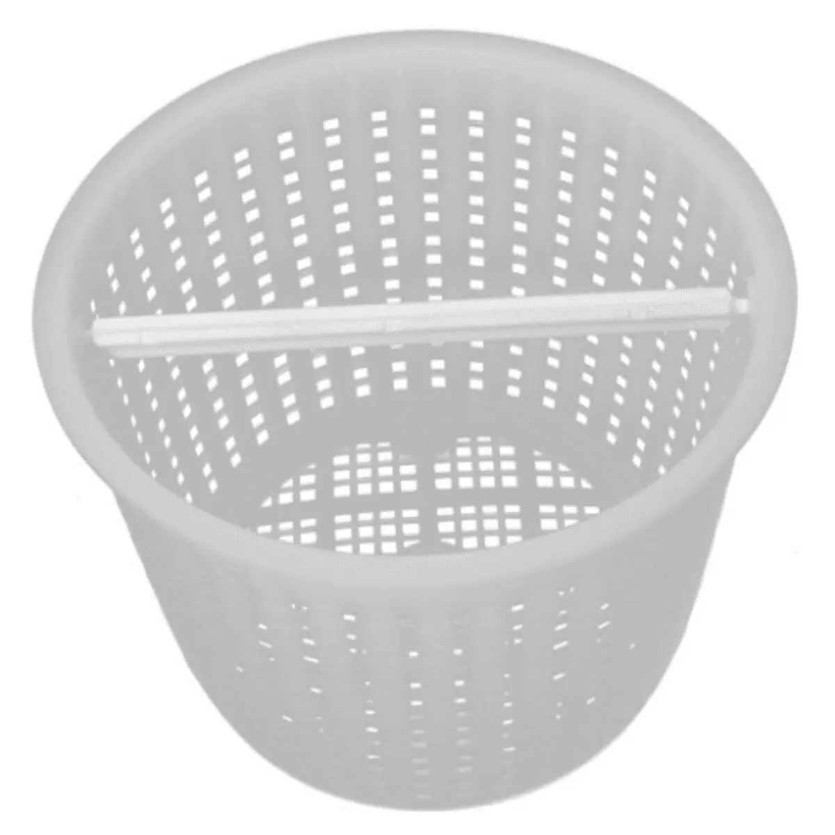 Cestello Per Skimmer Piscina Ricambio – Compatibile Hayward SPX1082CA E Aladdin B-152, Diametro 18 Cm, In ABS - 2