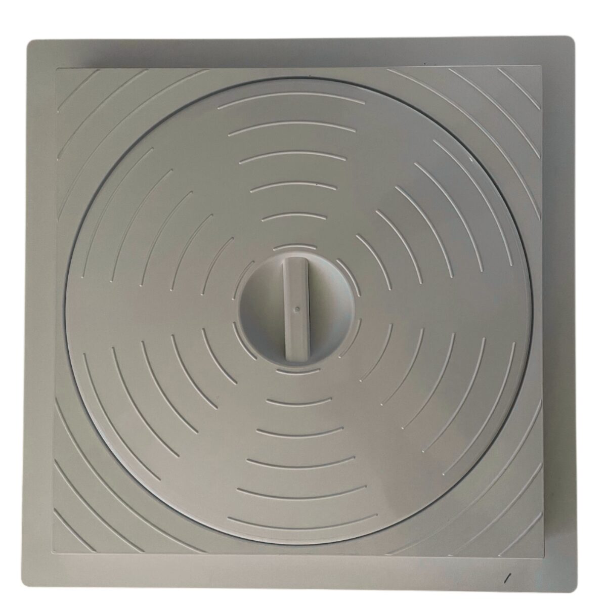 Kit composto da coperchio e cornice ricambio per skimmer Classic, sfioratore dritto e sfioratore ad angolo Aqua