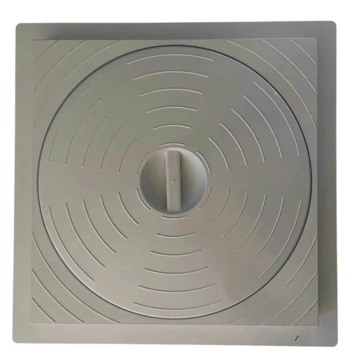 Kit composto da coperchio e cornice ricambio per skimmer Classic, sfioratore dritto e sfioratore ad angolo Aqua