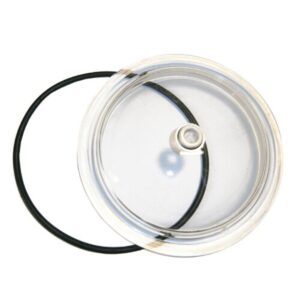 Kit composto da coperchio e guarnizione ricambio per filtro a sabbia Cantabric Astralpool
