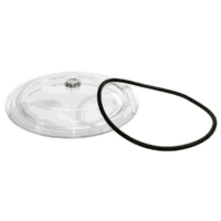 Kit composto da coperchio e guarnizione ricambio per filtro a sabbia con fascetta di chiusura Millennium Astralpool