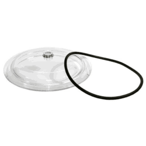 Kit composto da coperchio e guarnizione ricambio per filtro a sabbia con fascetta di chiusura Millennium Astralpool