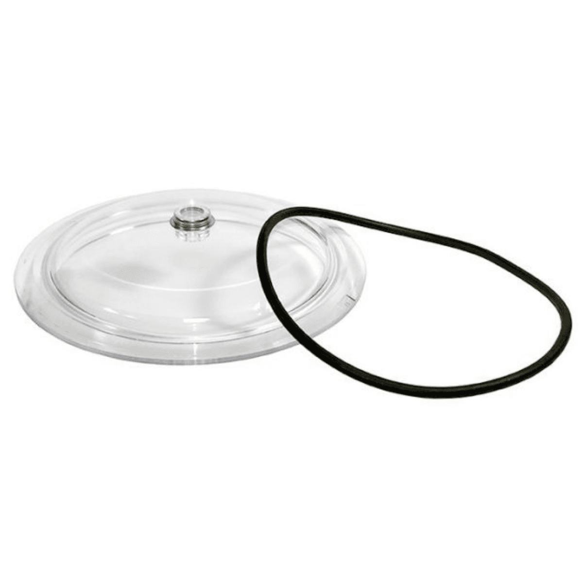 Kit composto da coperchio e guarnizione ricambio per filtro a sabbia con fascetta di chiusura Millennium Astralpool