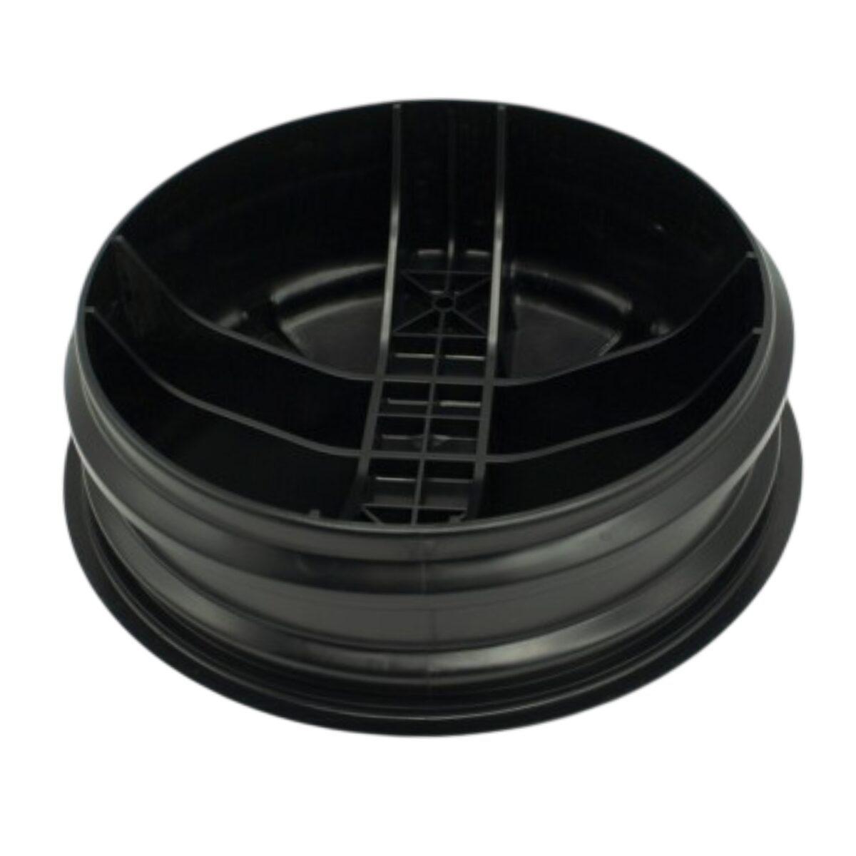 Vista inferiore coperchio ricambio per filtro a sabbia Vesuvio Astralpool