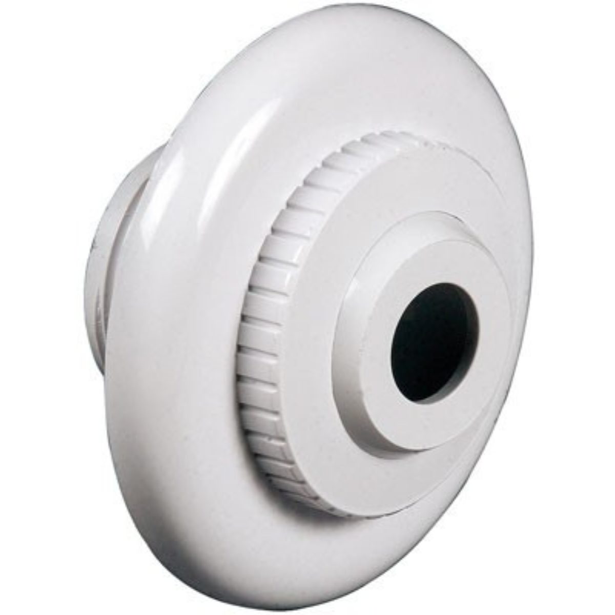 Kit copriflangia sfera con foro da 19 mm ricambio per bocchetta a parete Hayward