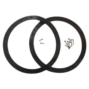 Kit composto da guarnizioni e viti ricambio per faro subacqueo Standard Astralpool