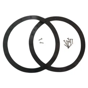 Kit composto da guarnizioni e viti ricambio per faro subacqueo Standard Astralpool