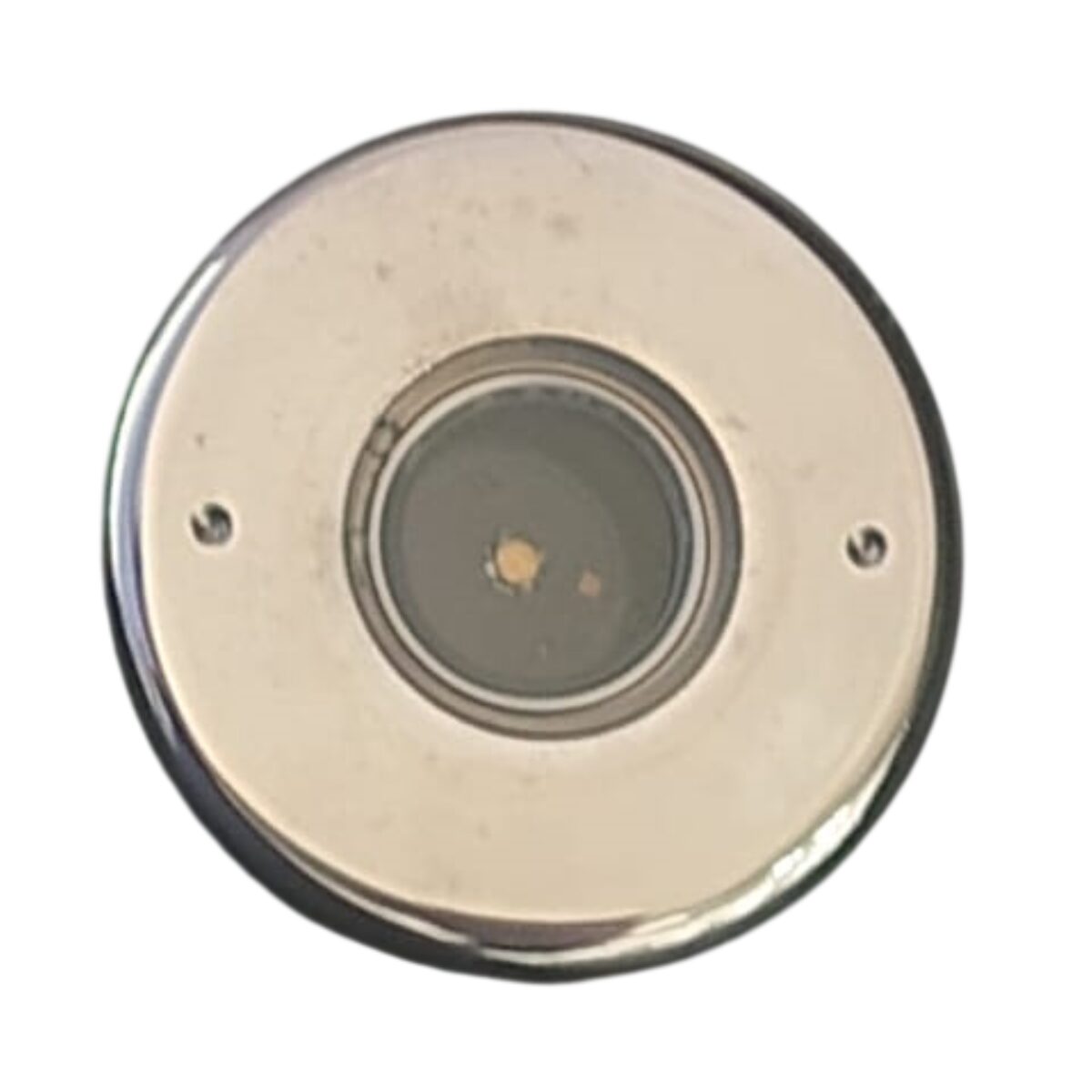 Lampada 1 LED luce bianca ricambio per faro montato su bocchetta a parete Pool's