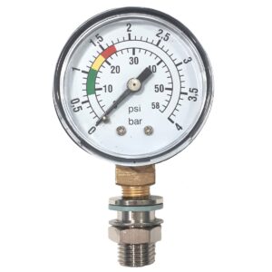 Manometro ricambio per filtro a sabbia Side Aquarius Aqua