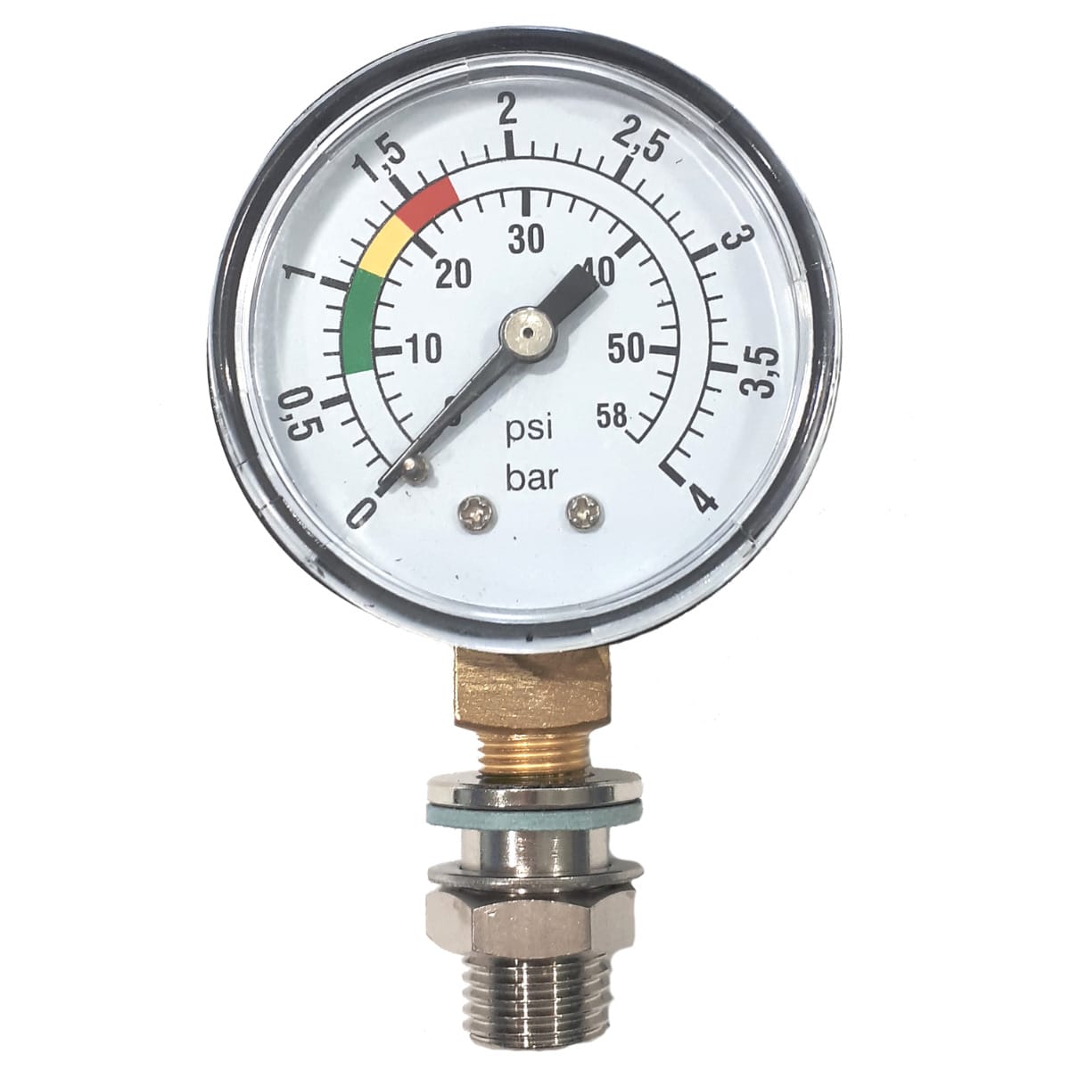 Manometro ricambio per filtro a sabbia Side Aquarius Aqua