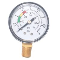 Manometro ricambio per filtro a sabbia Top Aquarius Aqua