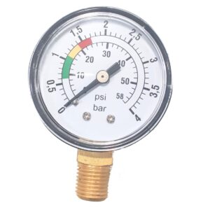 Manometro ricambio per filtro a sabbia Top Aquarius Aqua