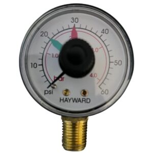 Manometro ricambio per filtro a sabbia Top Side Hayward