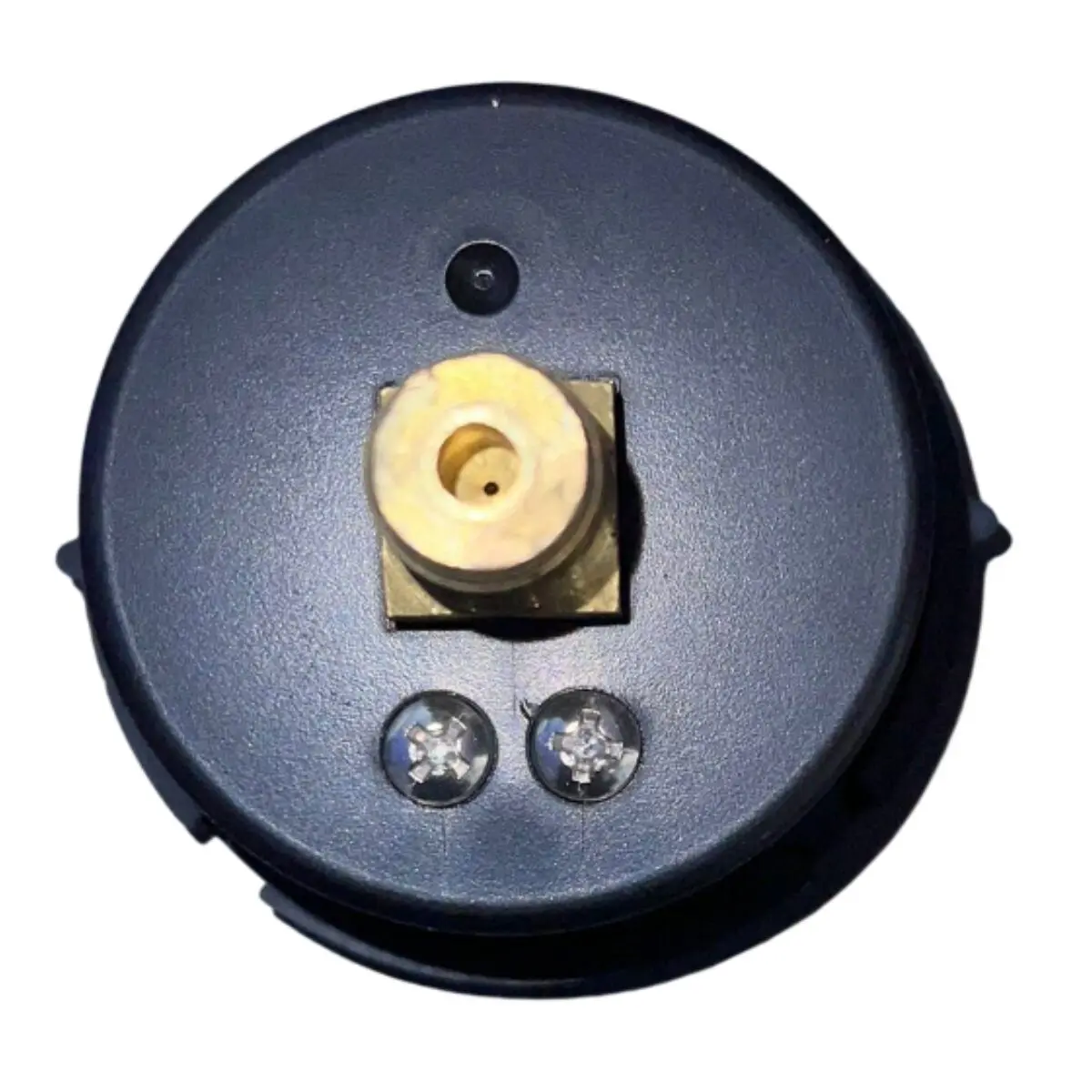 Vista posteriore del manometro ricambio per filtro a sabbia Triton Pentair