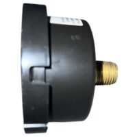 Vista laterale del manometro ricambio per filtro a sabbia Triton Pentair