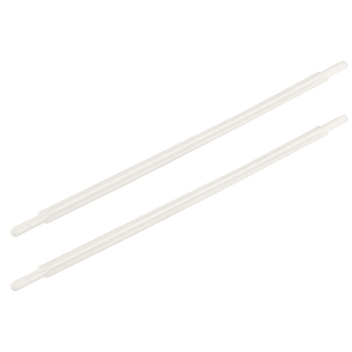 Coppia di perni per battente ricambio per skimmer bocca larga e bocca stretta, portata 15 litri Astralpool