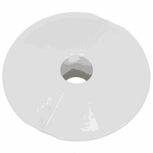 Piatto aspirazione visto da sopra ricambio per skimmer bocca larga e bocca stretta, portata 17,5 litri Astralpool