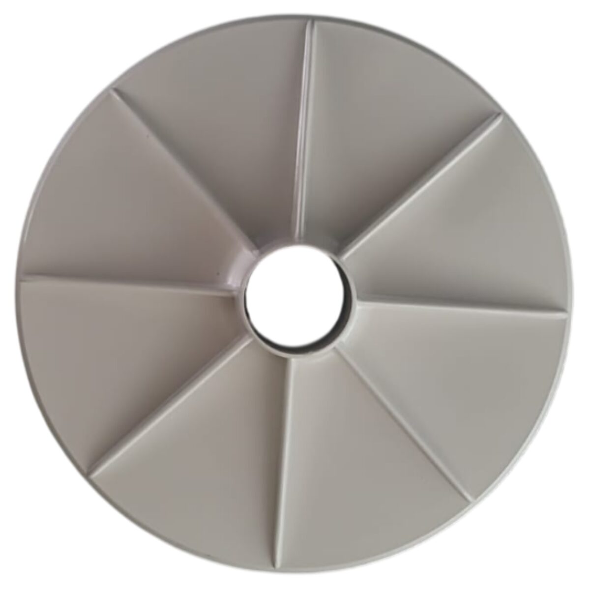 Piatto aspirazione ricambio per skimmer sfioratore Pool's