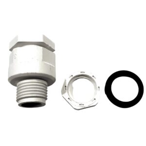 Pressacavo ricambio per faro subacqueo Extra piatto Astralpool