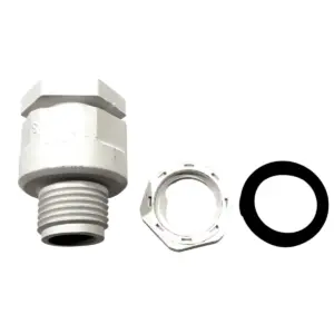 Pressacavo ricambio per faro subacqueo Extra piatto Astralpool