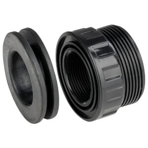 Raccordo unione diametro 1” 1/2 collegamento valvola selettrice ricambio per filtro a sabbia aster e Vesuvio Astralpool