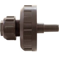 Vista laterale scarico ricambio per filtro a sabbia Cantabric Astralpool