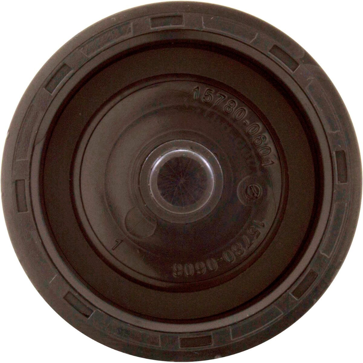 Vista posteriore scarico assemblato ricambio per filtro a sabbia Vesuvio Astralpool