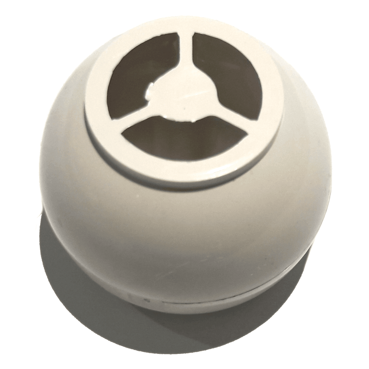 Sfera ricambio per bocchetta a parete nuovo modello Pool's