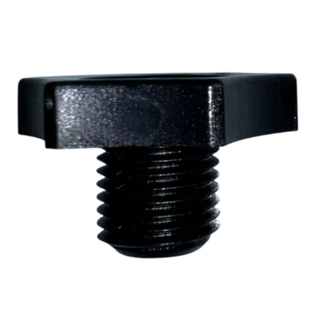 Vista laterale del tappo dello sfiato ricambio per filtro a sabbia Aster, Vesuvio Astralpool