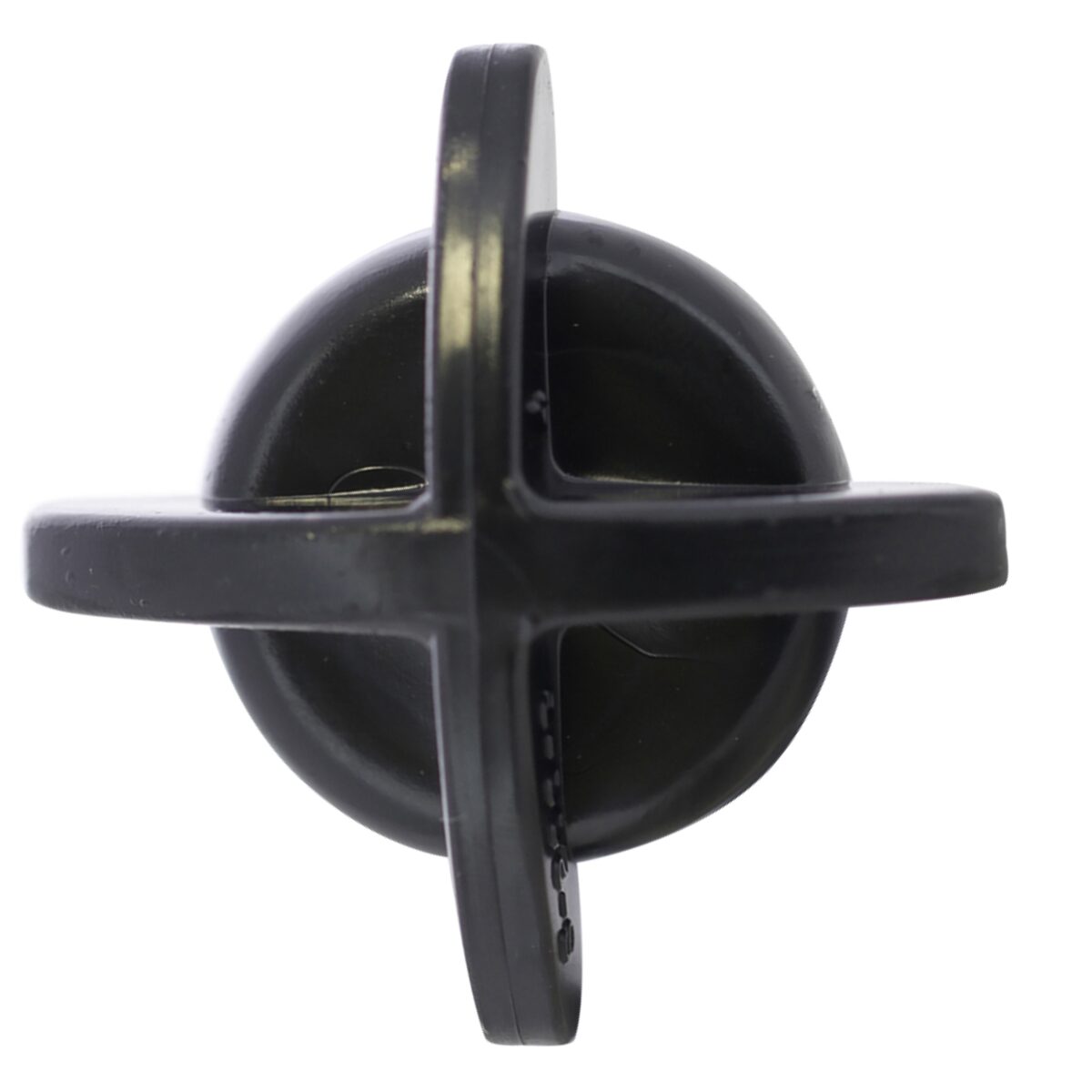 Vista da sopra dello sfiato ricambio per filtro a sabbia Top, Side Hayward