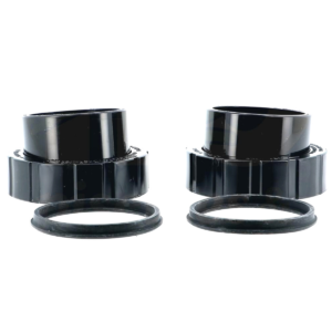 Due bocchettoni ricambio per pompa piscina Tri-star Hayward