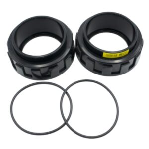 Bocchettone ricambio per pompe piscina Kan Plus Kripsol e HCP4000 Hayward con diametro da 110 mm.