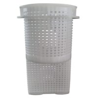 Vista posteriore del cestello ricambio ricambio per pompa piscina Nocchi Swimmey Pentaire