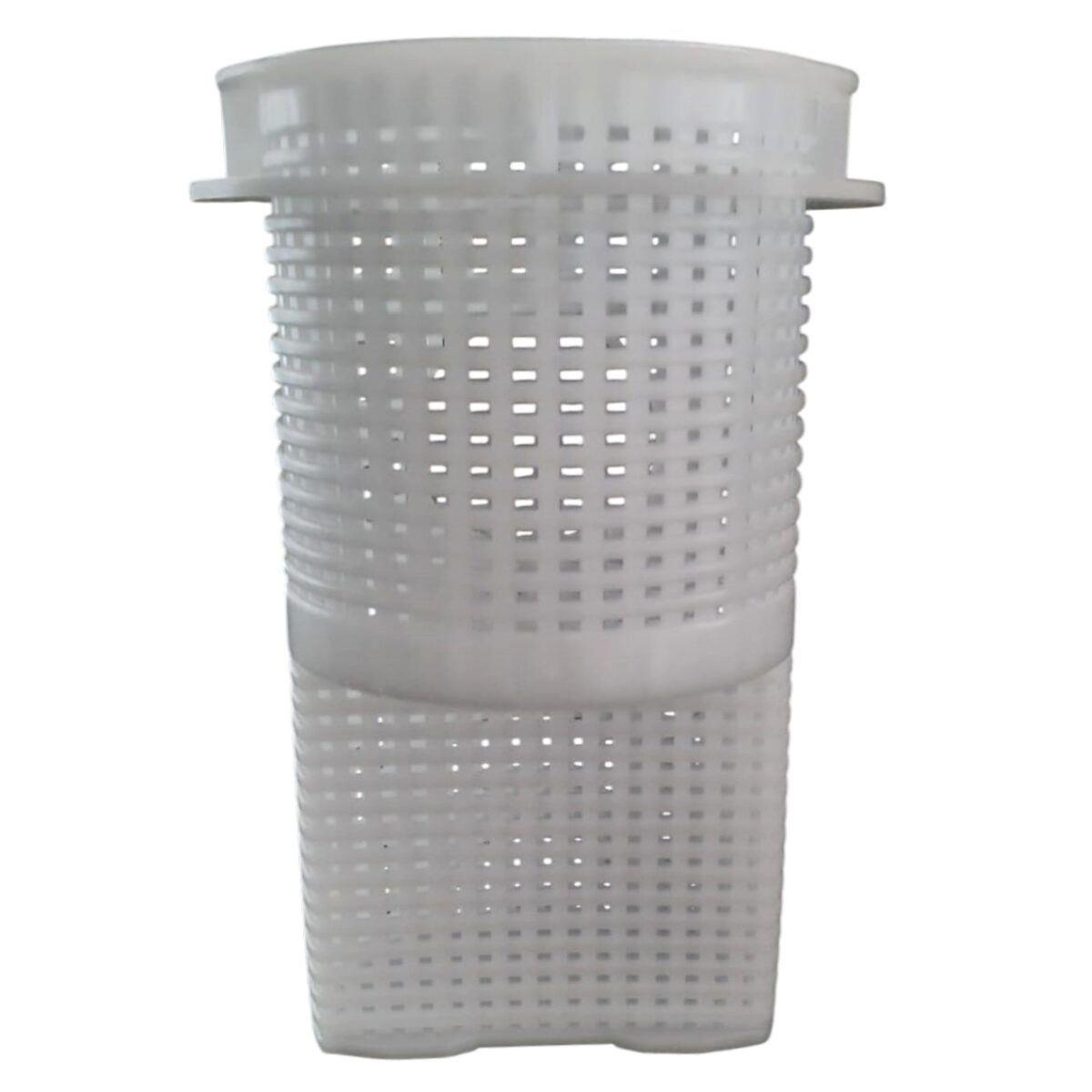 Vista posteriore del cestello ricambio ricambio per pompa piscina Nocchi Swimmey Pentaire