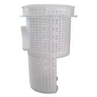 Vista laterale del cestello ricambio ricambio per pompa piscina Nocchi Swimmey Pentaire