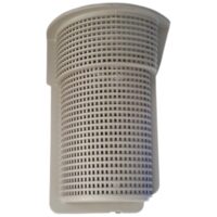 Vista laterale del cestello ricambio per pompa piscina Powerflo Hayward