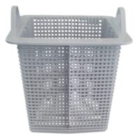 Vista posteriore del cestello ricambio per pompa piscina Super Pump Hayward