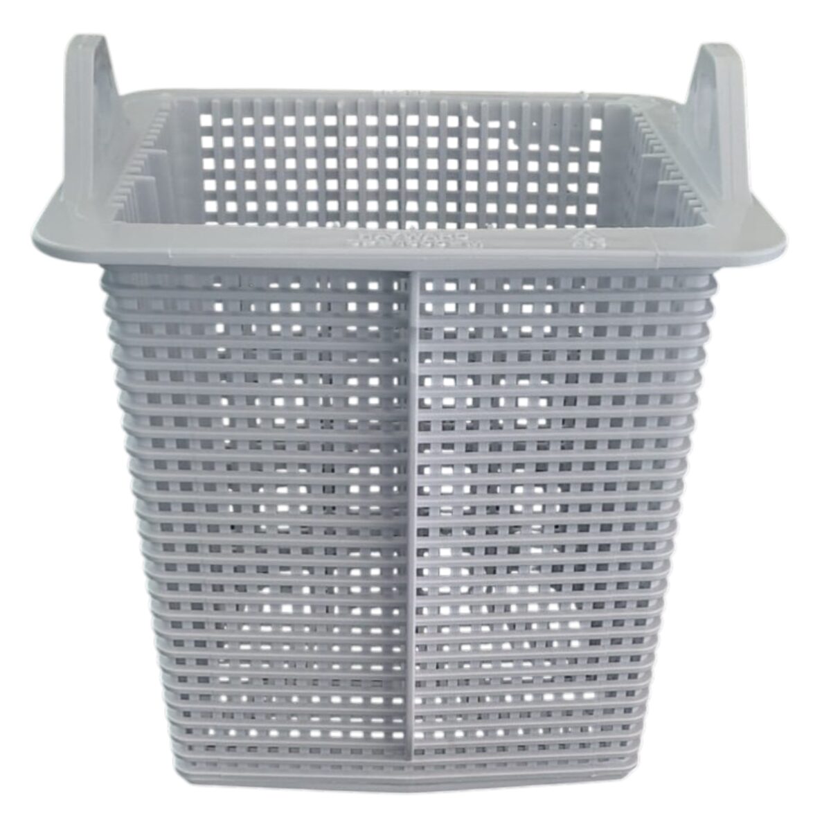 Vista posteriore del cestello ricambio per pompa piscina Super Pump Hayward