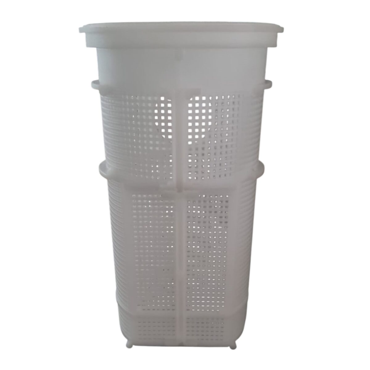 Vista posteriore del cestello ricambio per pompa piscina Winner Saci