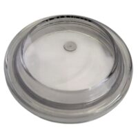 Coperchio nuovo modello ricambio per pompa piscina Iris Espa