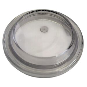 Coperchio nuovo modello ricambio per pompa piscina Iris Espa