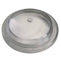 Coperchio nuovo modello ricambio per pompa piscina Silen Espa