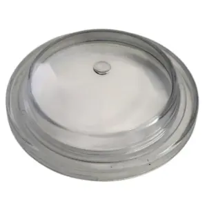 Coperchio nuovo modello ricambio per pompa piscina Silen Espa