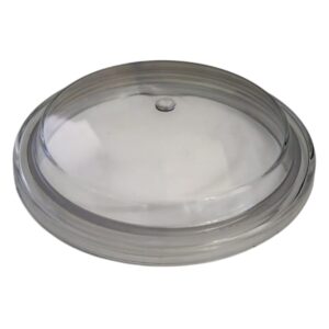Coperchio nuovo modello ricambio per pompe piscina Tifon, Tifon 1, Silen 2 e Silen S2 Espa
