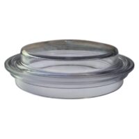 Vista frontale del coperchio ricambio per pompa piscina Silen S Espa