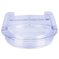 Coperchio ricambio per pompa piscina Sta-Rite 5P2R e La Sta-Rite Pentair
