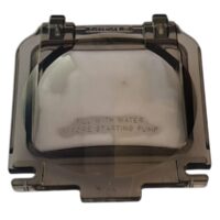 Coperchio ricambio per pompa piscina Super Pump Hayward