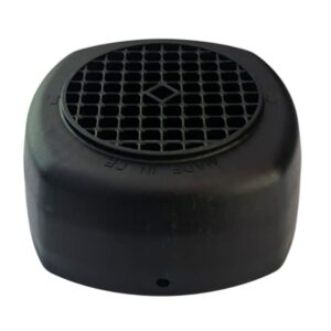 Coperchio ventola ricambio per pompa piscina Iris Espa