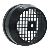 Coperchio ventola ricambio per pompa piscina Winner Saci.