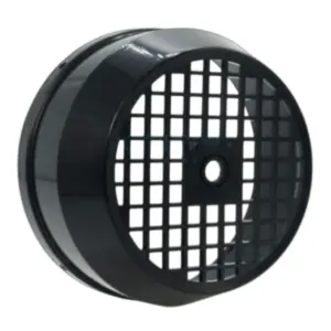 Coperchio ventola ricambio per pompa piscina Winner Saci.